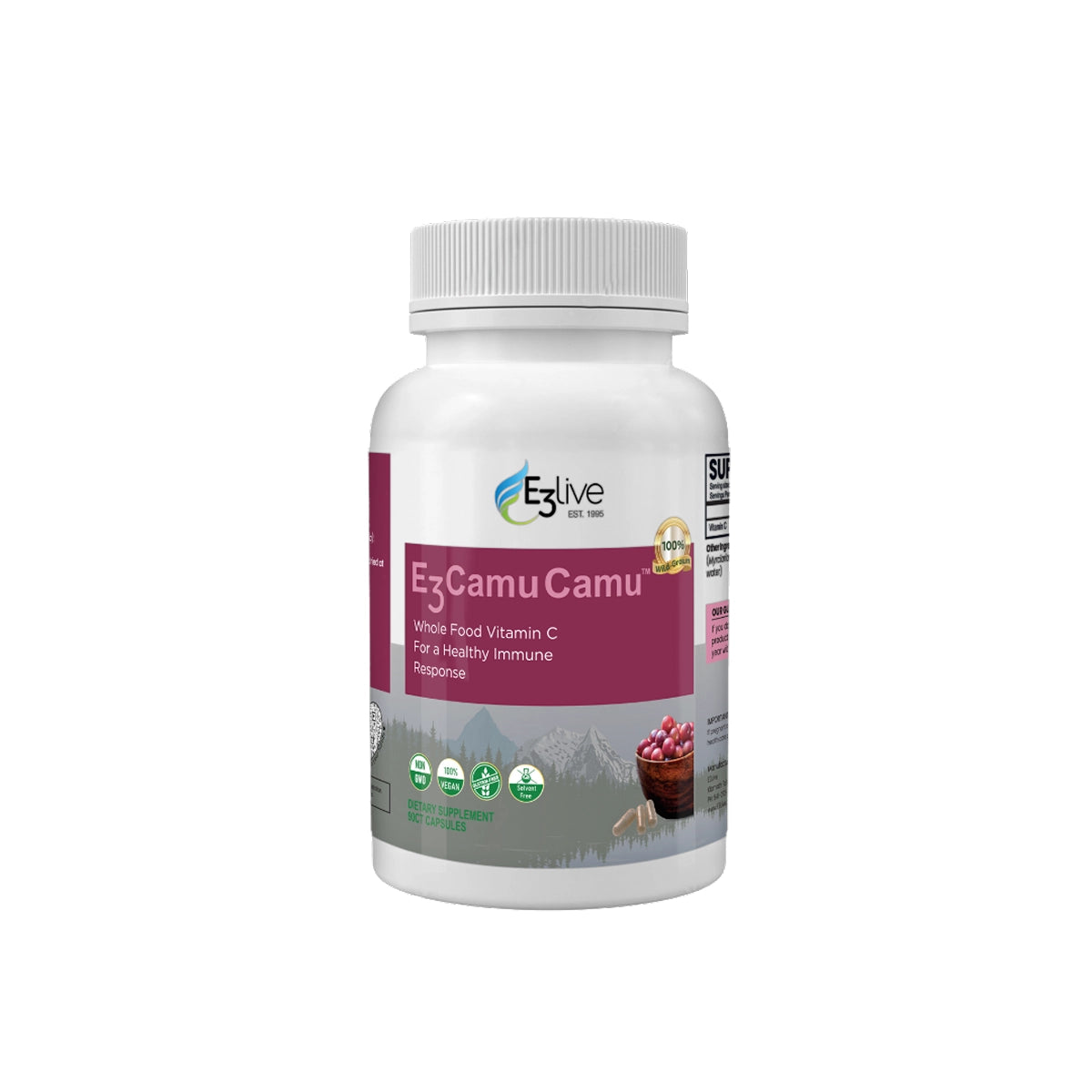 E3CamuCamu VitaminC
