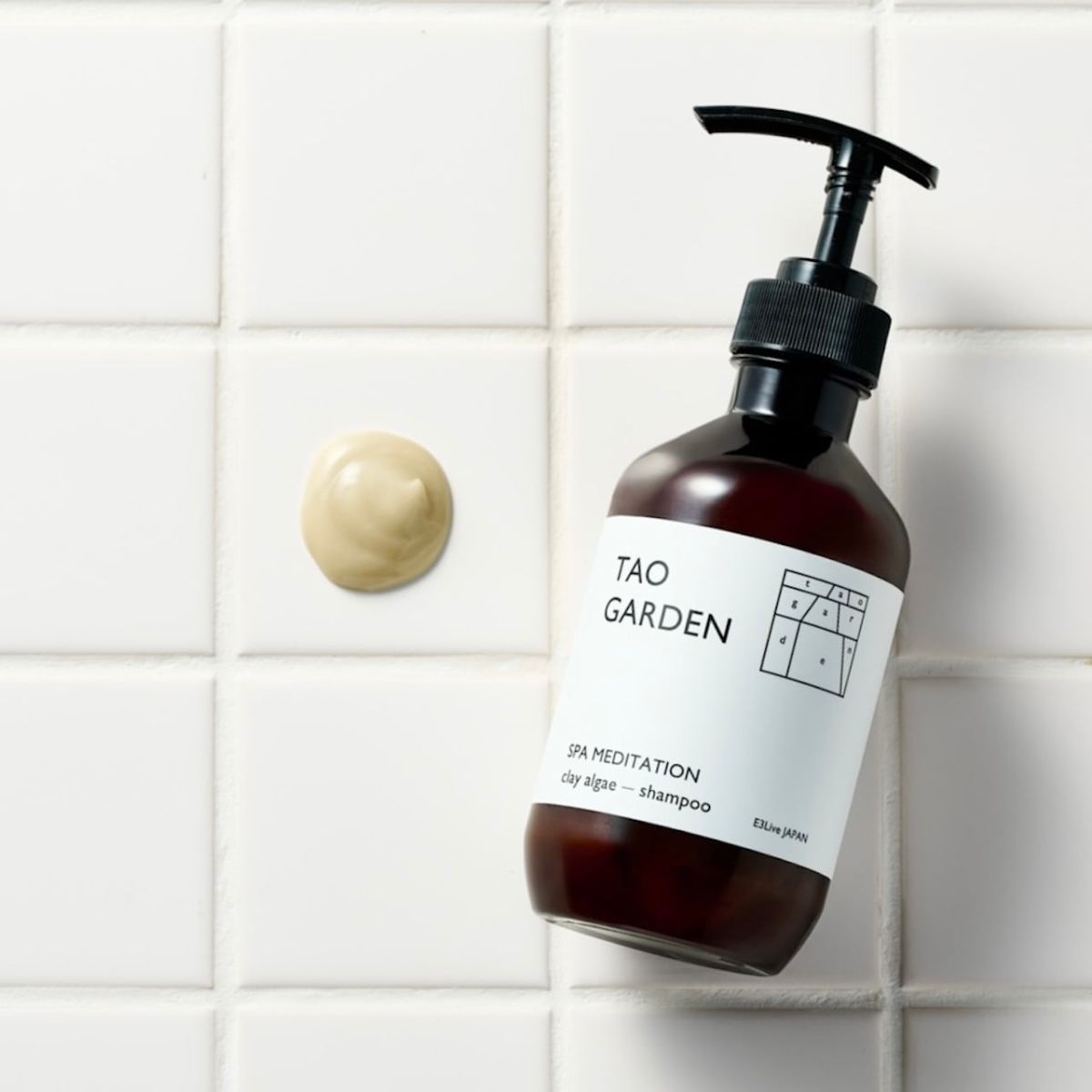 SPA MEDITATION clay algae shampoo スパメディテーション クレイアルジー＜シャンプー＞