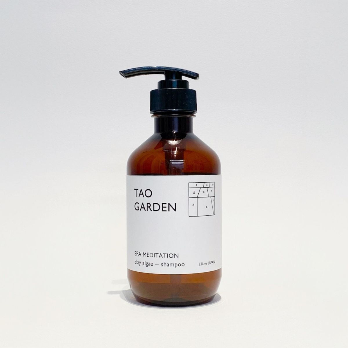SPA MEDITATION clay algae shampoo スパメディテーション クレイアルジー＜シャンプー＞
