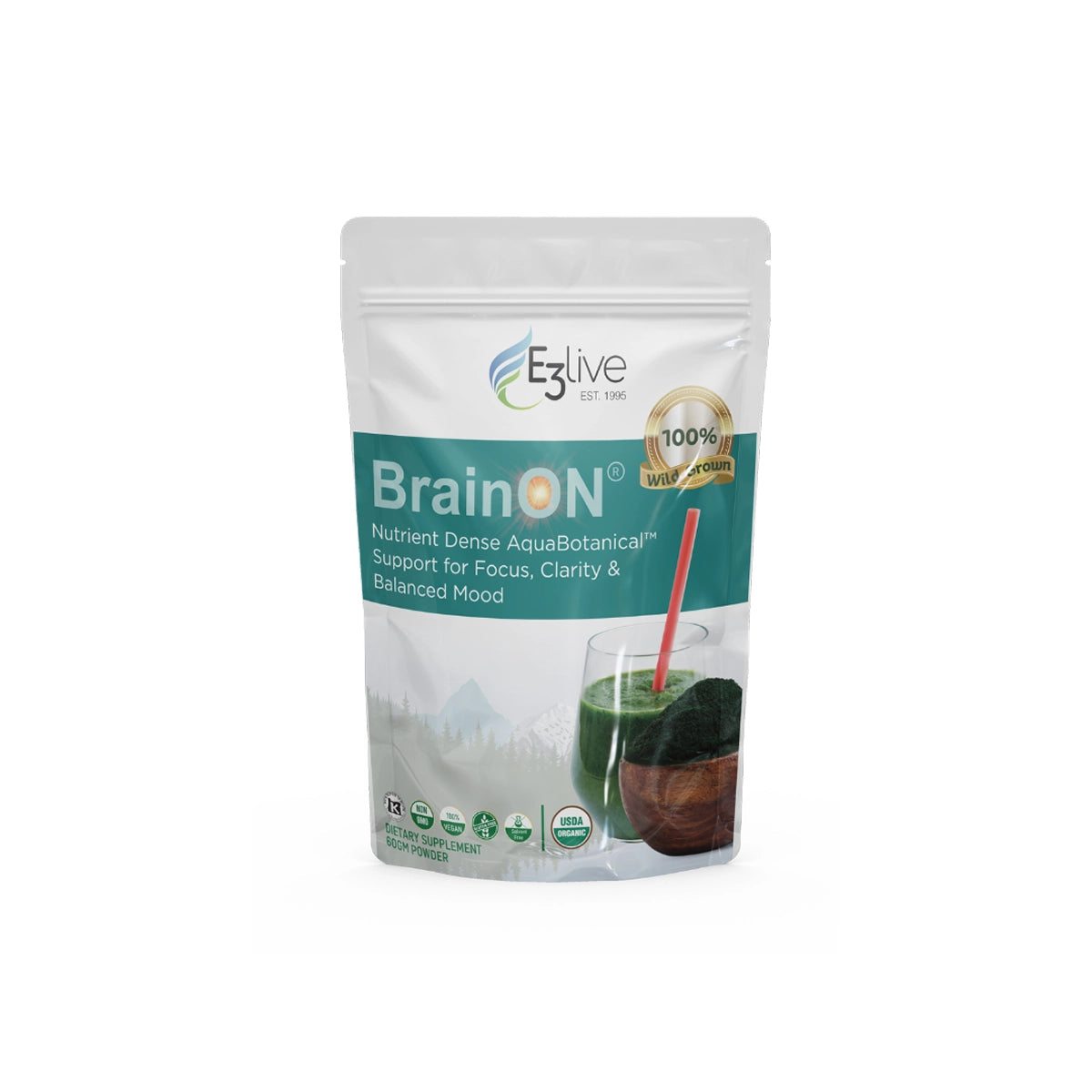 BrainOn パウダー