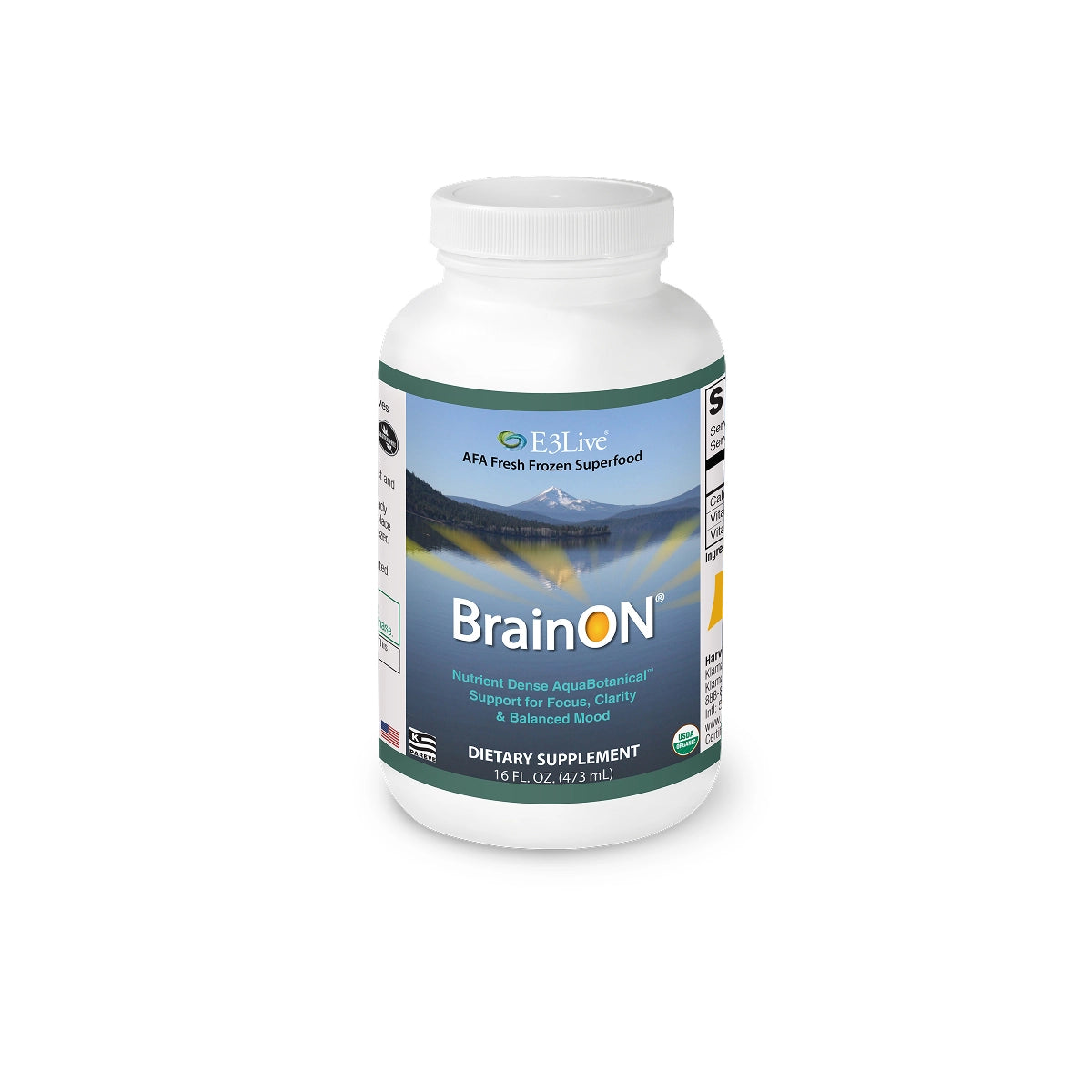 BrainON アンフレーバー